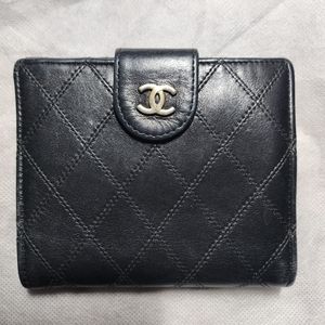 Authentic Vintage Chanel wallet